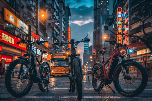 How To Choose The Best E-Bike For You