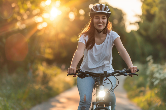 The Health and Fitness Benefits of eBikes