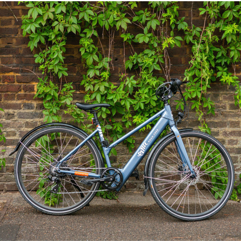 Emu Evo Step Through Hybrid Electric City Bike