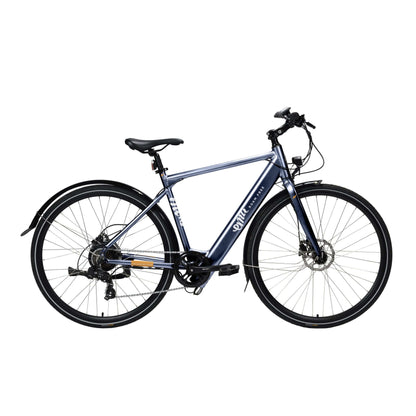 Emu Evo Crossbar Hybrid Electric City Bike