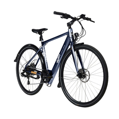 Emu Evo Crossbar Hybrid Electric City Bike