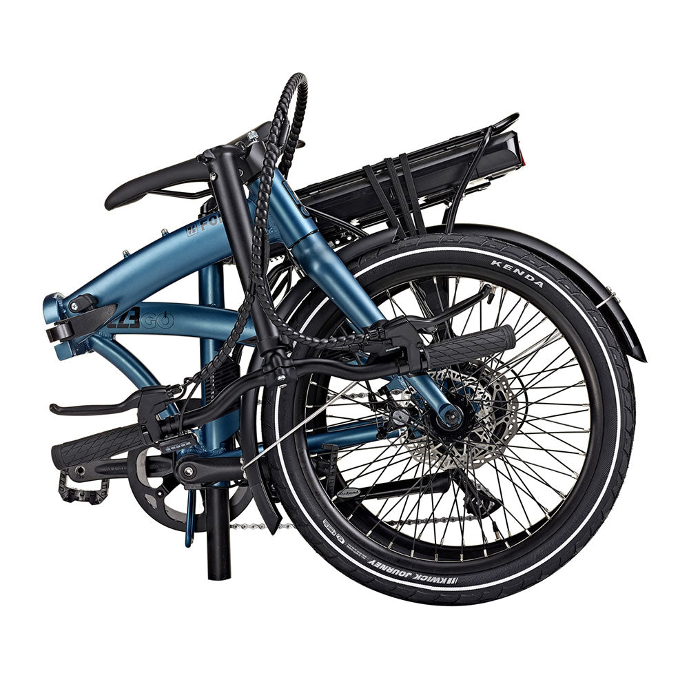 Ezego Fold - Folding Electric Bike 250W