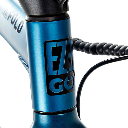 Ezego Fold - Folding Electric Bike 250W