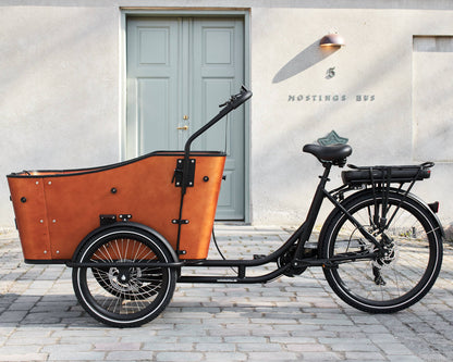 AMCargoBikes Ultimate Harmony Electric Cargo Bike