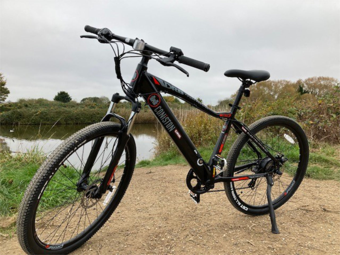 Dallingridge Coniston Hardtail Electric Mountain Bike