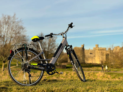 Dallingridge Harlow Step Through Hybrid Electric City Bike