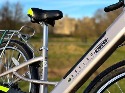 Dallingridge Harlow Step Through Hybrid Electric City Bike