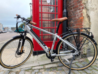 Dallingridge Malvern Hybrid Trekking Electric City Bike