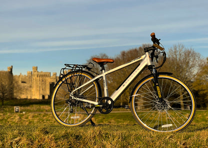 Dallingridge Malvern Hybrid Trekking Electric City Bike