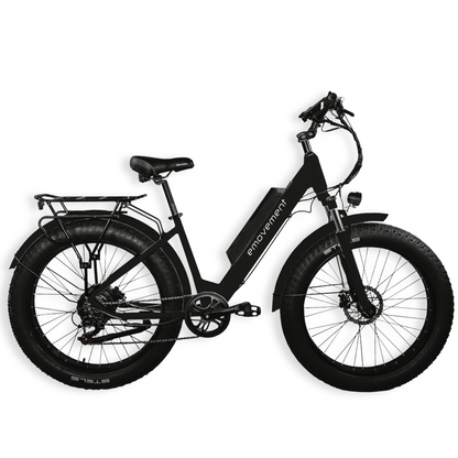 E Movement Aries Electric Mountain Bike 500W