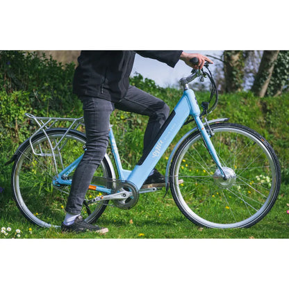 Emu Classic Step Though Electric City Bike