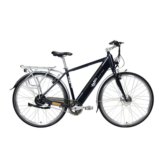 Emu Classic Crossbar Electric Hybrid City Bike