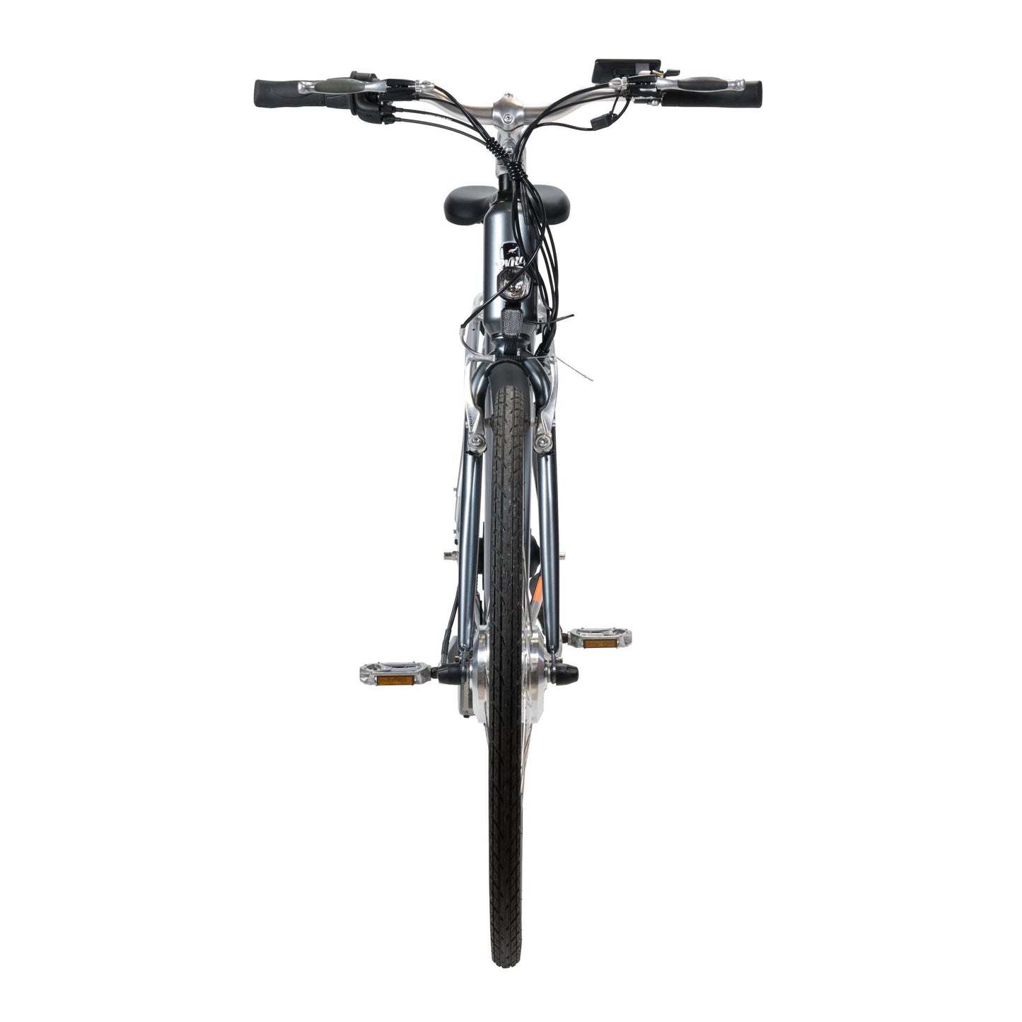 Emu Classic Crossbar Electric Hybrid City Bike