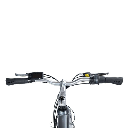 Emu Classic Crossbar Electric Hybrid City Bike