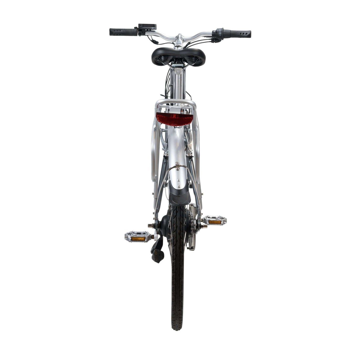 Emu Classic Crossbar Electric Hybrid City Bike