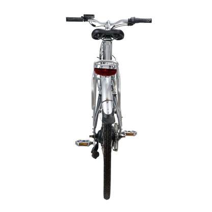 Emu Classic Crossbar Electric Hybrid City Bike