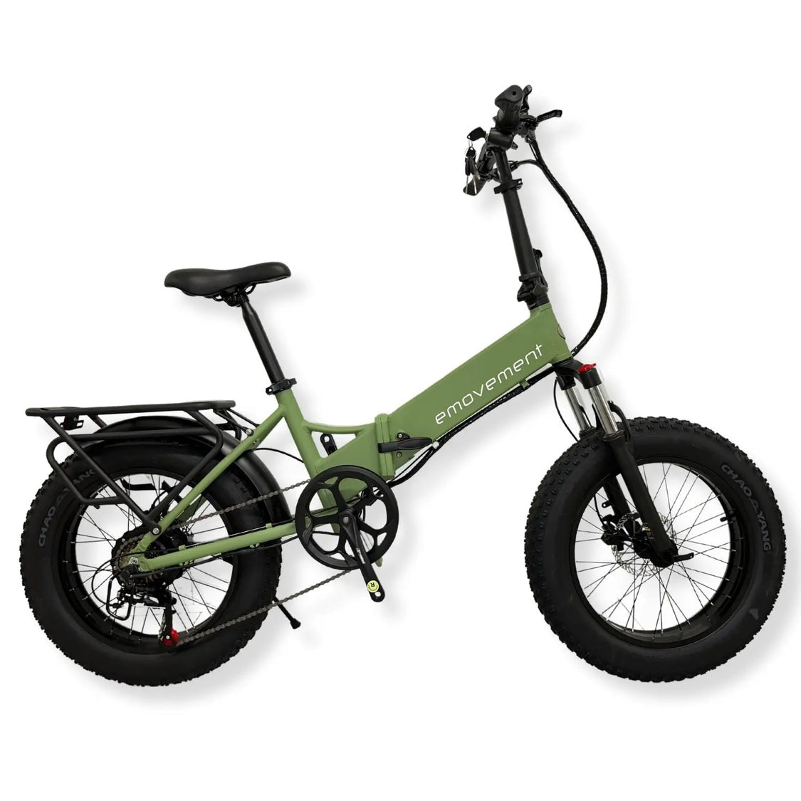 E Movement Pixie Electric Folding Bike 500W