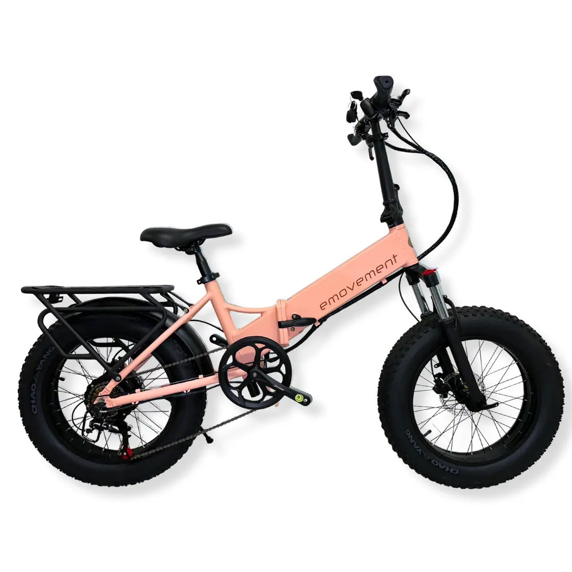 E Movement Pixie Electric Folding Bike 500W