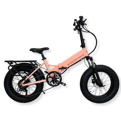 E Movement Pixie Electric Folding Bike 250W