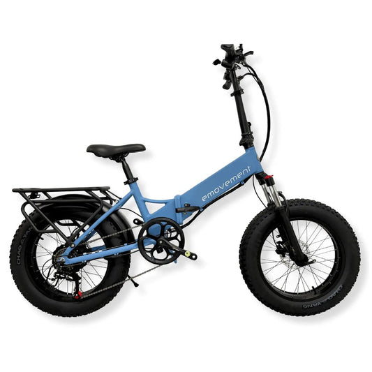 E Movement Pixie Electric Folding Bike 250W