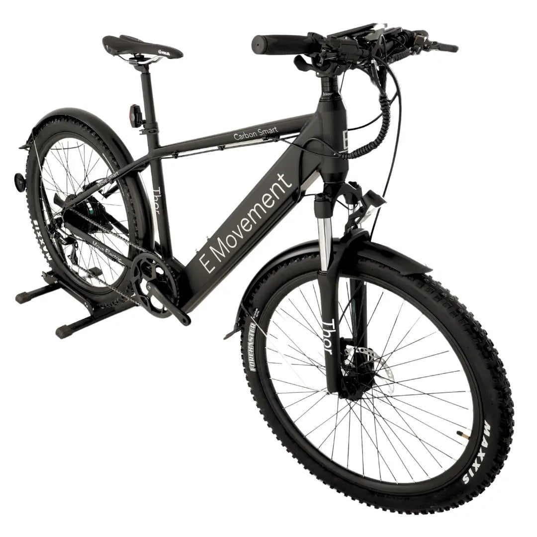 E Movement Thor Hybrid Electric Mountain Bike 250W