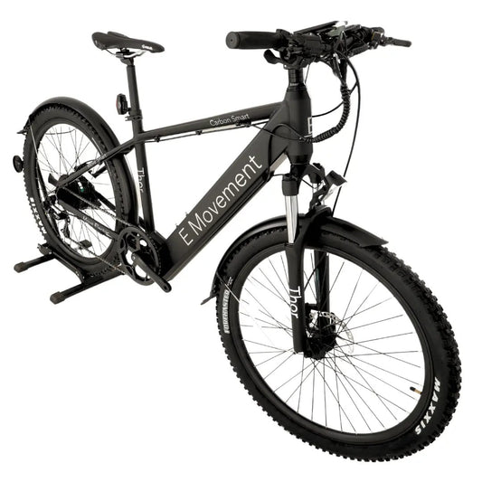 E Movement Thor Hybrid Electric Mountain Bike 350W