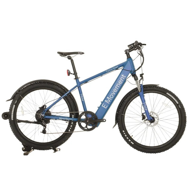 E Movement Thor Hybrid Electric Mountain Bike 350W