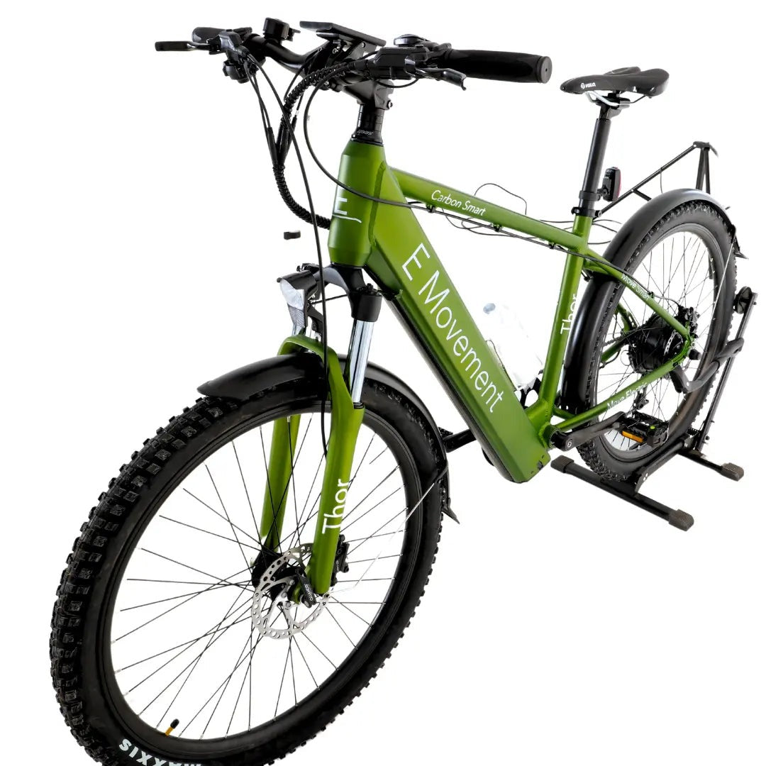 E Movement Thor Hybrid Electric Mountain Bike 250W