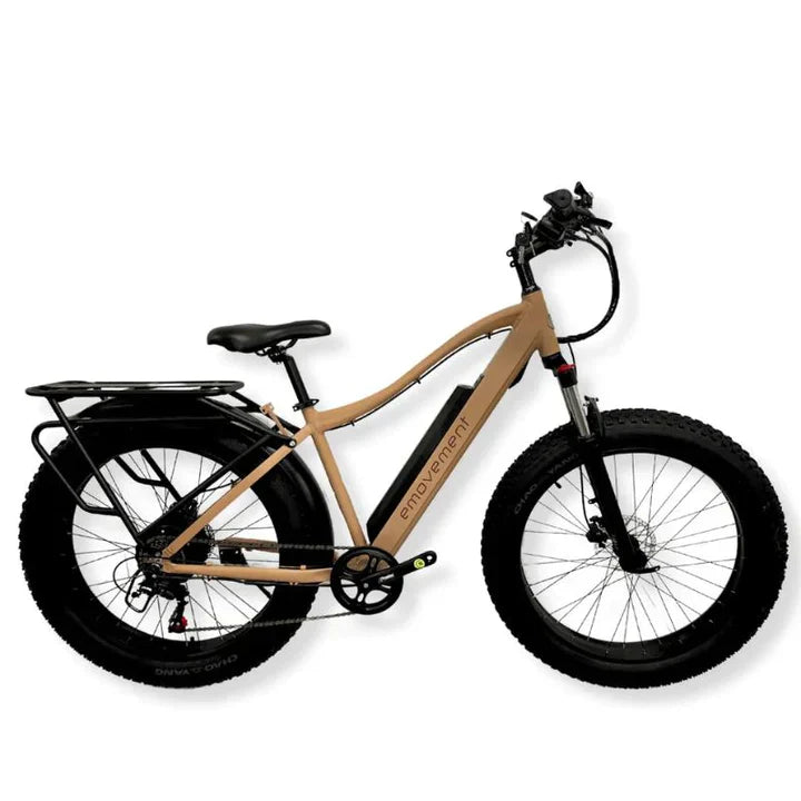 E Movement Thunder v4.2 Electric Mountain Bike 500W