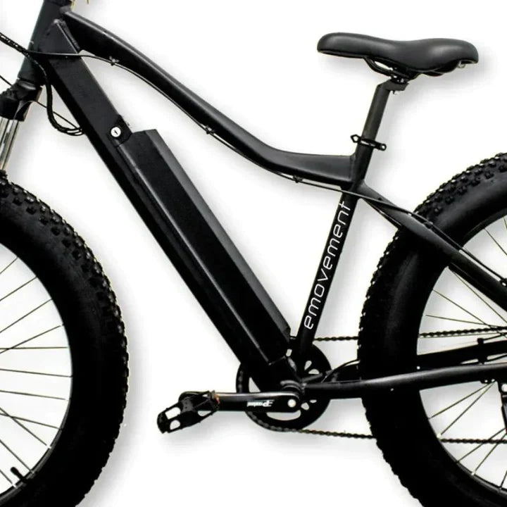 E Movement Thunder v4.2 Electric Mountain Bike 500W