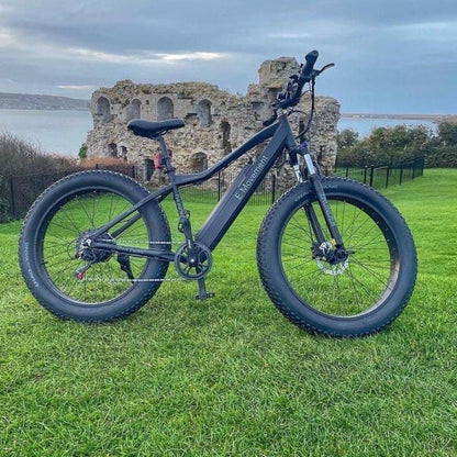 E Movement Thunder v4.2 Electric Mountain Bike 500W