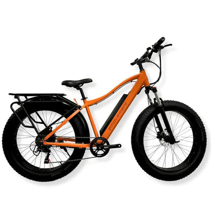 E Movement Thunder v4.2 Electric Mountain Bike 500W