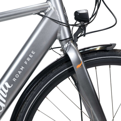 Emu Evo Step Through Hybrid Electric City Bike