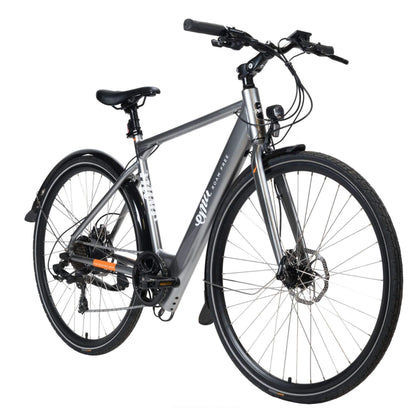 Emu Evo Crossbar Hybrid Electric City Bike