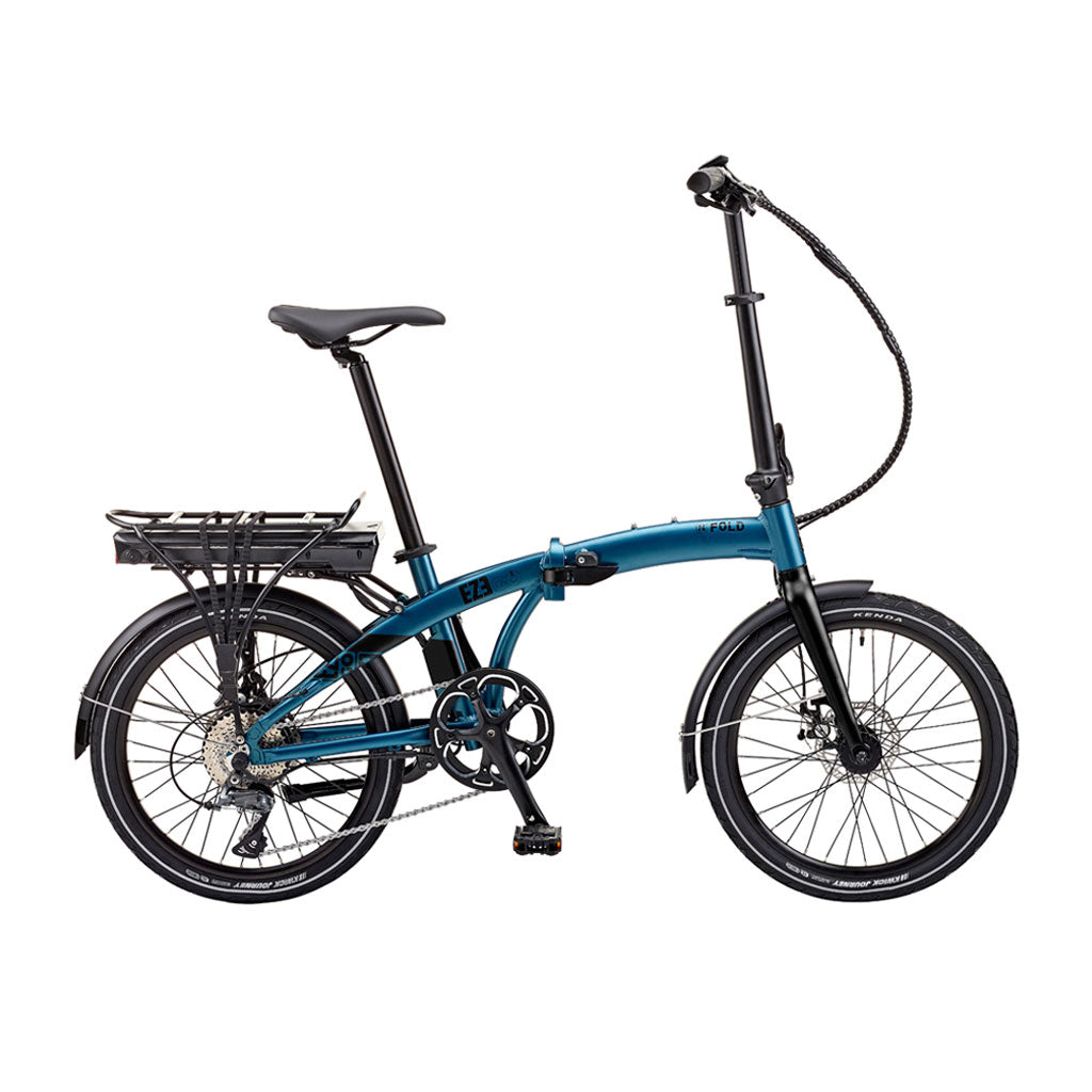 Ezego Fold - Folding Electric Bike 250W