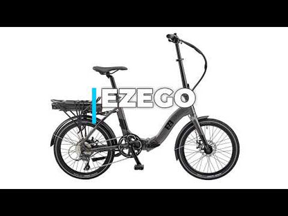 Ezego Fold LS Folding Electric Bike 250W