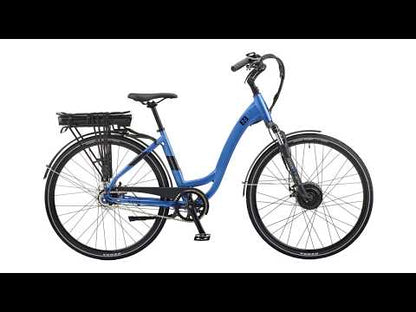 Ezego Step NX 700 Step Through E-Bike 250W